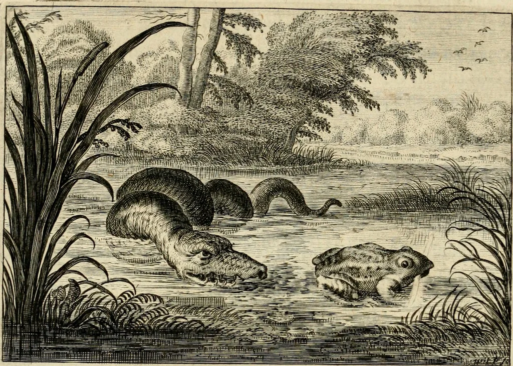 An illustration from Iohannis de Brunes I.C. Emblemata, of, Zinne-werck : voorghestelt in beelden, ghedichten en breeder uijt-legginghen, tot uijt-druckinghe en verbeteringhe van verscheijden feijlen onser eeuwe, 1624, leaf 177