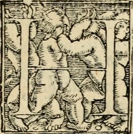 An illustration from Iohannis de Brunes I.C. Emblemata, of, Zinne-werck : voorghestelt in beelden, ghedichten en breeder uijt-legginghen, tot uijt-druckinghe en verbeteringhe van verscheijden feijlen onser eeuwe, 1624, leaf 286