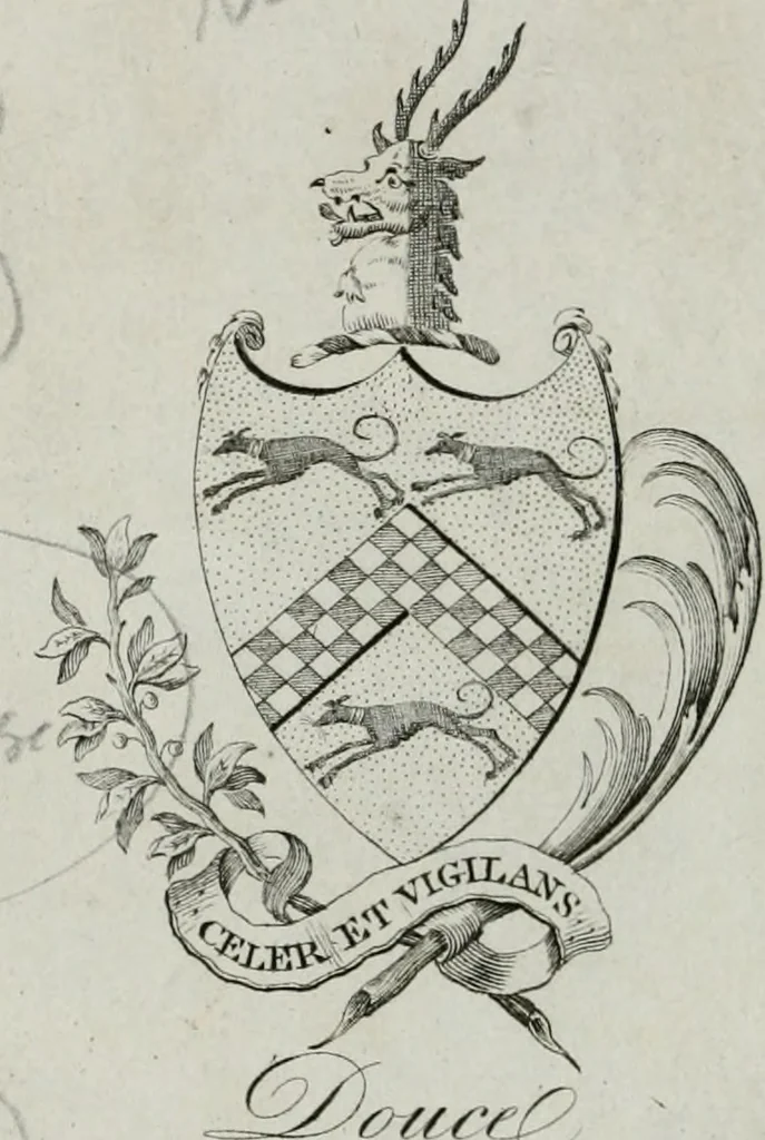 An illustration from Iohannis de Brunes I.C. Emblemata of Zinne-werck : vorghestelt, in beelden, ghedichten, en breeder uijt-legginghen, tot uijt-druckinghe, en verbeteringhe van verscheijden feijlen onser eeuwe, 1661, leaf 1