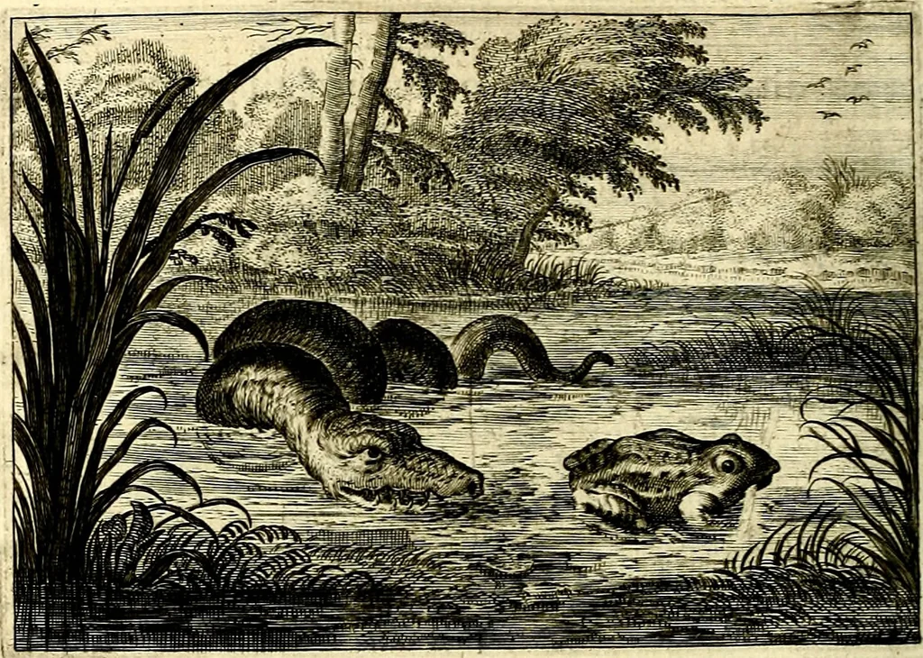 An illustration from Iohannis de Brunes I.C. Emblemata of Zinne-werck : voorghestelt, in Beelden, ghedichten, en breeder uijt-legginghen, tot uijt-druckinghe, en verbeteringhe van verscheijden feijlen onser eeuwe, 1661, leaf 171
