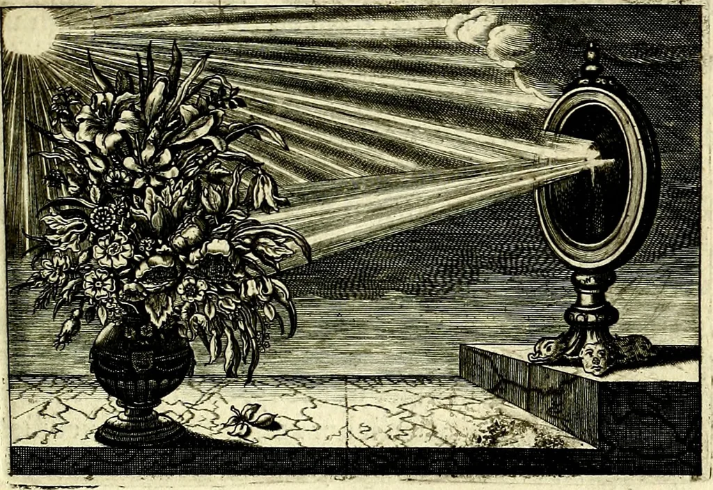 An illustration from Iohannis de Brunes I.C. Emblemata of Zinne-werck : voorghestelt, in Beelden, ghedichten, en breeder uijt-legginghen, tot uijt-druckinghe, en verbeteringhe van verscheijden feijlen onser eeuwe, 1661, leaf 184