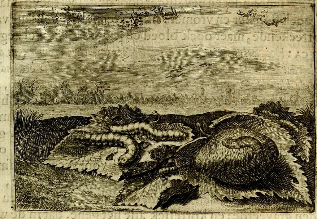 An illustration from Iohannis de Brunes I.C. Emblemata of Zinne-werck : voorghestelt, in Beelden, ghedichten, en breeder uijt-legginghen, tot uijt-druckinghe, en verbeteringhe van verscheijden feijlen onser eeuwe, 1661, leaf 200