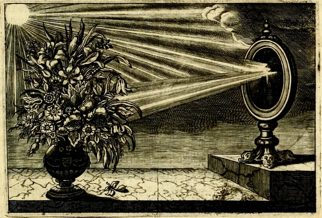 An illustration from Iohannis de Brunes I.C. Emblemata of Zinne-werck : voorghestelt, in Beelden, ghedichten, en breeder uijt-legginghen, tot uijt-druckinghe, en verbeteringhe van verscheijden feijlen onser eeuwe, 1661, leaf 186