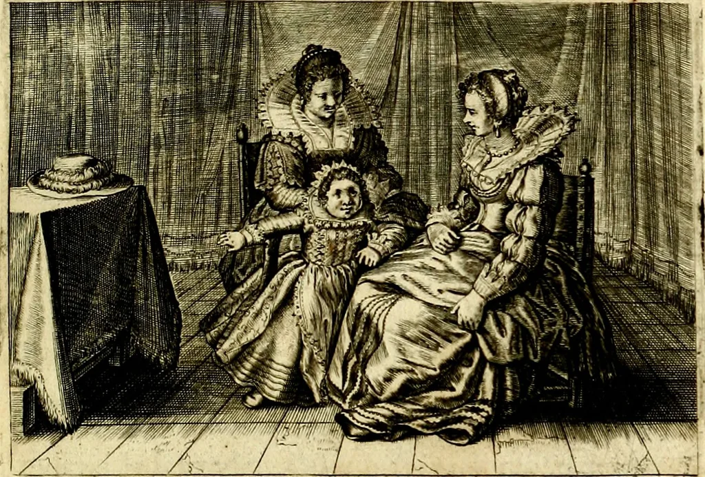An illustration from Iohannis de Brunes I.C. Emblemata of Zinne-werck : voorghestelt, in Beelden, ghedichten, en breeder uijt-legginghen, tot uijt-druckinghe, en verbeteringhe van verscheijden feijlen onser eeuwe, 1661, leaf 44