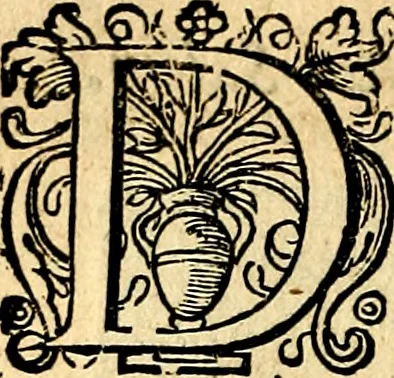 An illustration from Iohannis de Brunes I.C. Emblemata of Zinne-werck : voorghesteet, In Beelden, ghedichten, en breeder uijt-legginghen tot uijt-druckinghe, en verbeteringhe van verscheijden teijlen onser eeuwe. Spe et metu, 1624, leaf 201