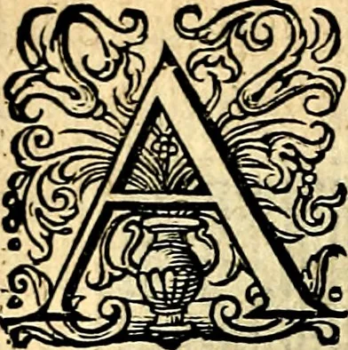 An illustration from Iohannis de Brunes I.C. Emblemata of Zinne-werck : voorghesteet, In Beelden, ghedichten, en breeder uijt-legginghen tot uijt-druckinghe, en verbeteringhe van verscheijden teijlen onser eeuwe. Spe et metu, 1624, leaf 33