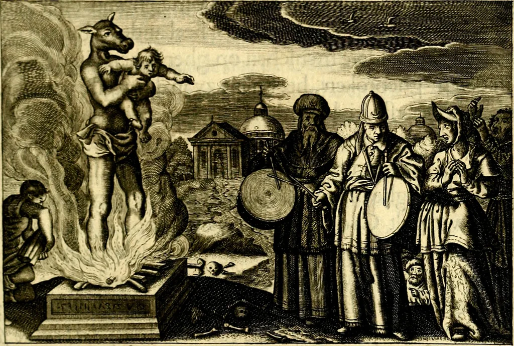 An illustration from Iohannis de Brunes I.C. Emblemata of Zinne-werck : voorghesteet, In Beelden, ghedichten, en breeder uijt-legginghen tot uijt-druckinghe, en verbeteringhe van verscheijden teijlen onser eeuwe. Spe et metu, 1624, leaf 360