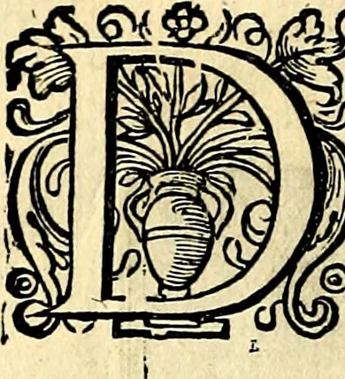 An illustration from Iohannis de Brunes I.C. Emblemata of Zinne-werck : voorghesteet, In Beelden, ghedichten, en breeder uijt-legginghen tot uijt-druckinghe, en verbeteringhe van verscheijden teijlen onser eeuwe. Spe et metu, 1624, leaf 369