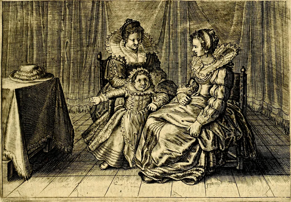 An illustration from Iohannis de Brunes I.C. Emblemata of Zinne-werck : voorghesteet, In Beelden, ghedichten, en breeder uijt-legginghen tot uijt-druckinghe, en verbeteringhe van verscheijden teijlen onser eeuwe. Spe et metu, 1624, leaf 46