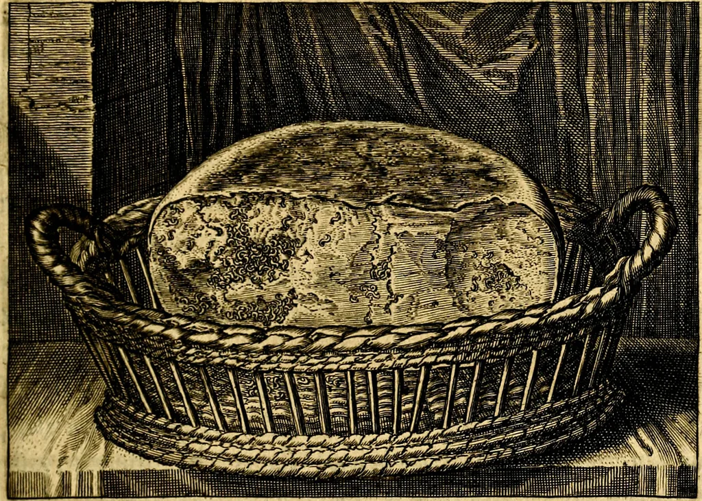 An illustration from Iohannis de Brunes I.C. Emblemata of Zinne-werck : voorghesteet, In Beelden, ghedichten, en breeder uijt-legginghen tot uijt-druckinghe, en verbeteringhe van verscheijden teijlen onser eeuwe. Spe et metu, 1624, leaf 66