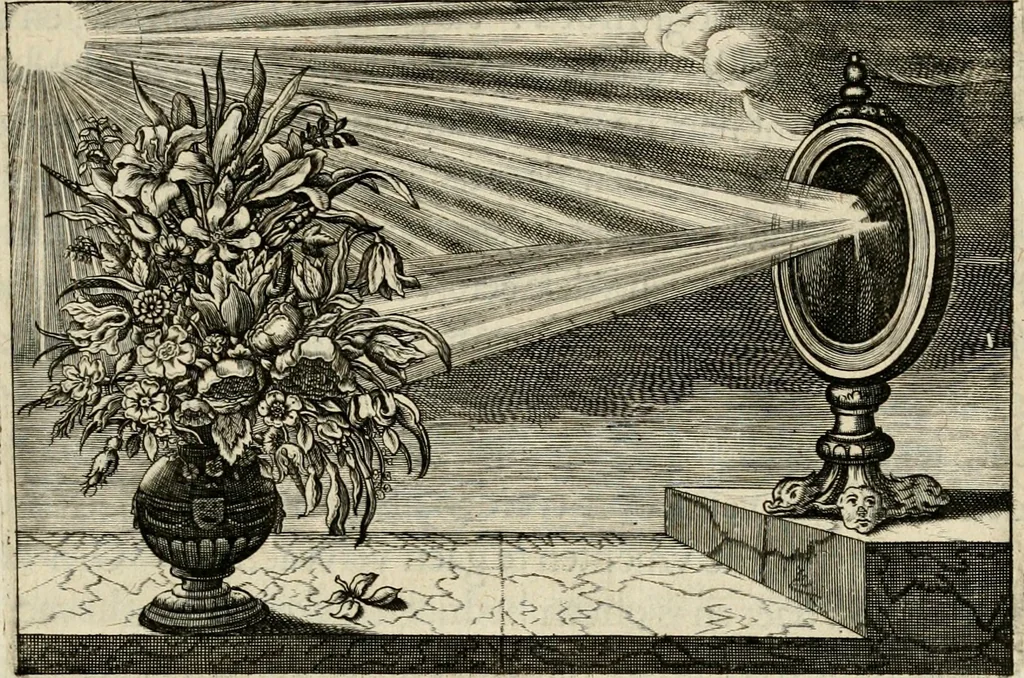 An illustration from Iohannis de Brunes I.C. Emblemata of zinne-werck : voorghestelt in beelden, ghedichten, en breeder uijt-legginghen, tot uijt-druckinghe en verbeteringhe van verscheijden feijlen onser eeuwe, 1636, leaf 194