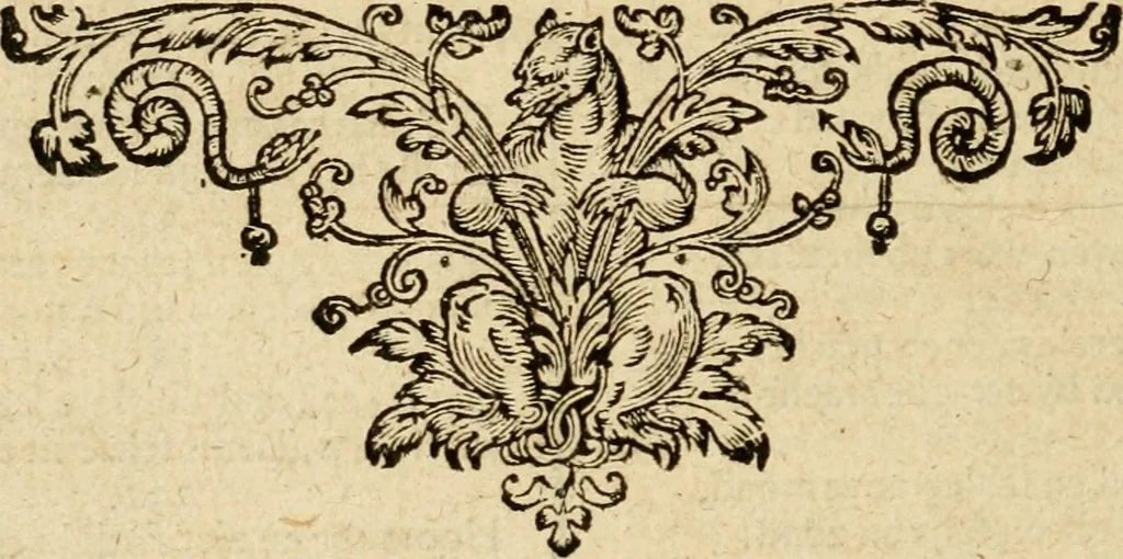 An illustration from Iohannis de Brunes I.C. Emblemata of zinne-werck : voorghestelt in beelden, ghedichten, en breeder uijt-legginghen, tot uijt-druckinghe en verbeteringhe van verscheijden feijlen onser eeuwe, 1636, leaf 399
