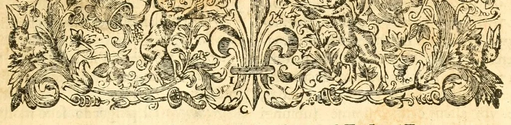 An illustration from Iohannis Schröderi, doct. medici, nec non Reipublicæ Moeno-Francofurtanae physici ordinarii, Pharmacopëia medico-chymica : sive, Thesaurus pharmacologicus. Quo composita quæque celebriora; hinc mineralia, vegetabilia & animalia chymico-medicè describuntur, atque insuper principia physicè Hermetico Hippocraticæ candidè exhibentur, 1656, leaf 53