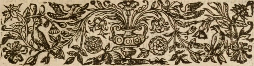 An illustration from Iohn Barclay his Argenis, 1628, leaf 292