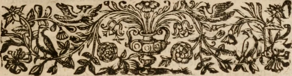 An illustration from Iohn Barclay his Argenis, 1628, leaf 92