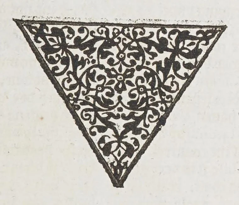 An illustration from Iohn Huighen van Linschoten. His discours of voyages into ye Easte & West Indies. : Deuided into foure bookes, 1598, leaf 470