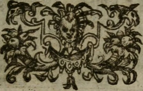 An illustration from Io. Mercerii I.C. Emblemata, 1592, leaf 26