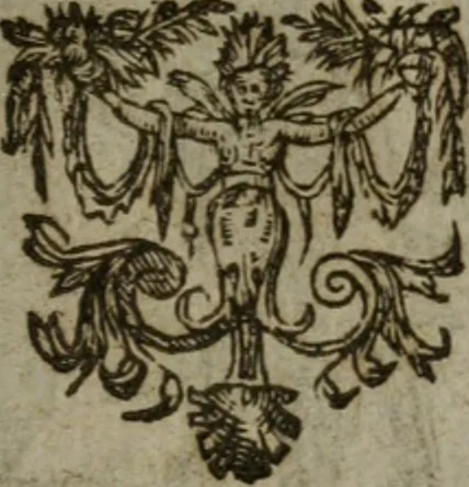 An illustration from Io. Mercerii I.C. Emblemata, 1592, leaf 50