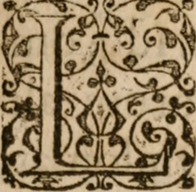 An illustration from Iosephi Anchietae Societatis Jesu sacerdotis in Brasilia defuncti vita. Ex I I S, que de eo petrus roterigius societatis Iesu Preafes prouincialis in Brasilia...prodit nunc primum, 1617, leaf 10