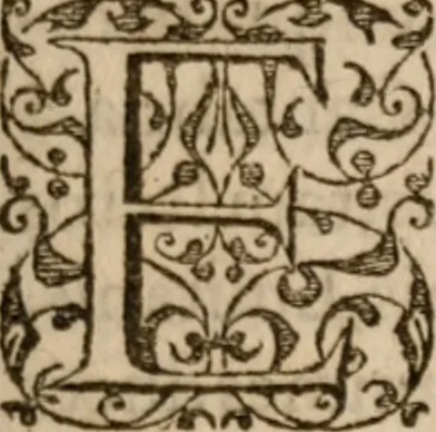 An illustration from Iosephi Anchietae Societatis Jesu sacerdotis in Brasilia defuncti vita. Ex I I S, que de eo petrus roterigius societatis Iesu Preafes prouincialis in Brasilia...prodit nunc primum, 1617, leaf 12