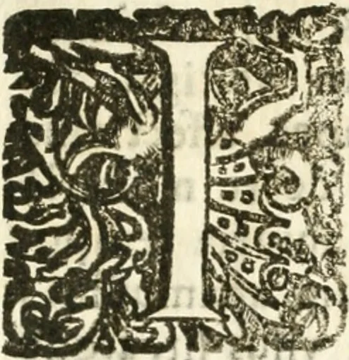 An illustration from Iosephi Mariae Suaresij episcopi vasionensis Praenestes antiquae libri duo, 1655, leaf 12