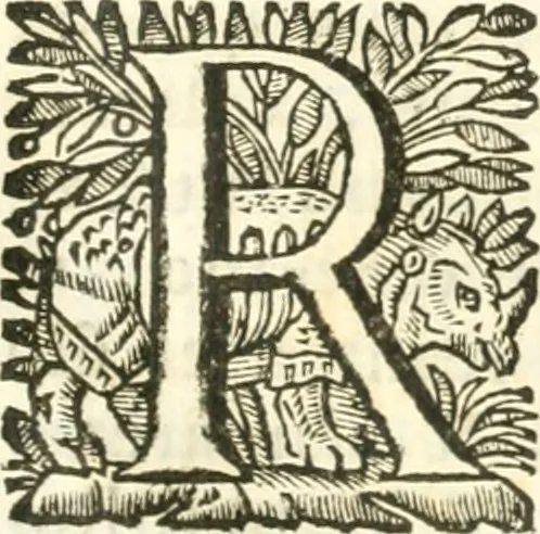An illustration from Iosephi Mariae Suaresij episcopi vasionensis Praenestes antiquae libri duo, 1655, leaf 134