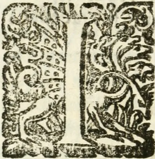 An illustration from Iosephi Mariae Suaresij episcopi vasionensis Praenestes antiquae libri duo, 1655, leaf 181