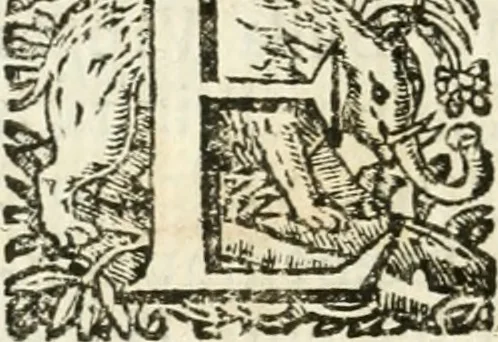 An illustration from Iosephi Mariae Suaresij episcopi vasionensis Praenestes antiquae libri duo, 1655, leaf 237