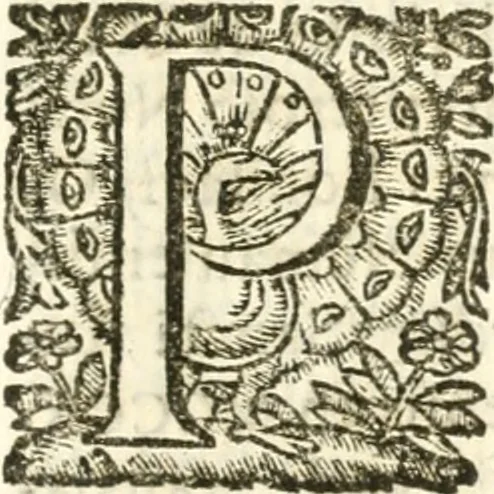 An illustration from Iosephi Mariae Suaresij episcopi vasionensis Praenestes antiquae libri duo, 1655, leaf 268