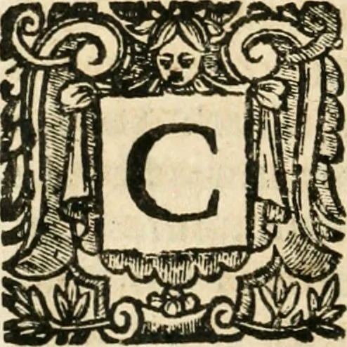 An illustration from Iosephi Mariae Suaresij episcopi vasionensis Praenestes antiquae libri duo, 1655, leaf 283