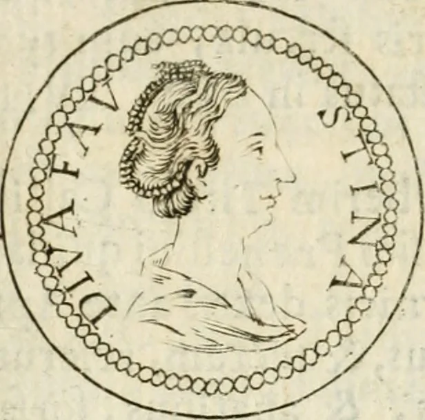 An illustration from Iosephi Mariae Suaresij episcopi vasionensis Praenestes antiquae libri duo, 1655, leaf 323
