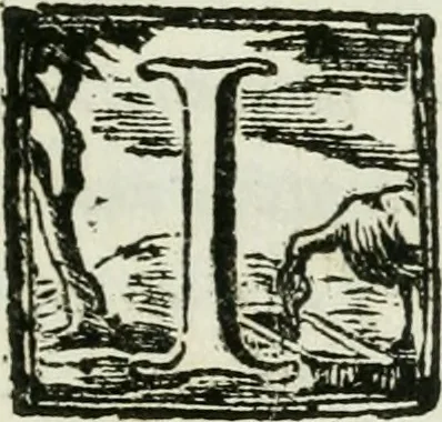 An illustration from Iosephi Torelli veronensis Elementorum prospectivae libri II : opus posthumum, 1788, leaf 6