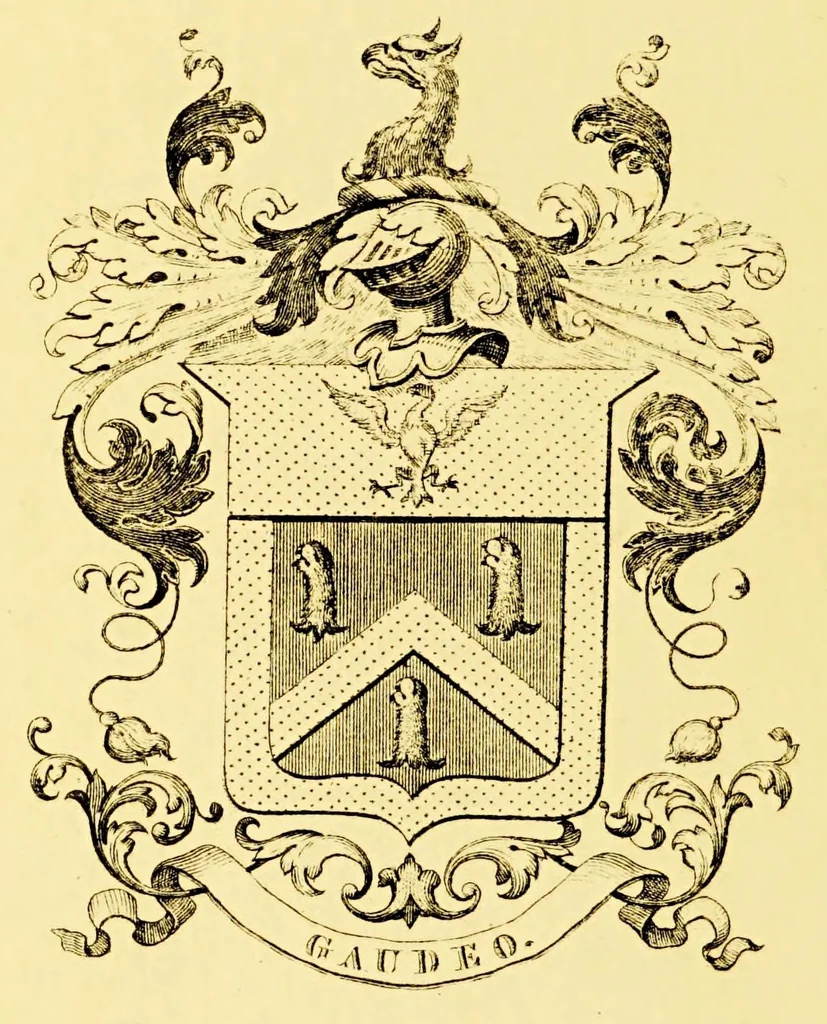 An illustration from Iournael ofte beschryvinghe van de wonderlijcke reyse, 1644, leaf 2