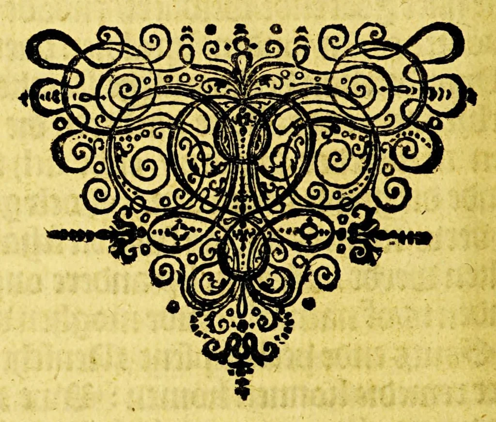 An illustration from Iournael vande Nassausche vloot, : ofte beschryvingh vande voyagie om den gantschen aerd-kloot, ghedaen met elf schepen: onder't beleydt van den Admirael Jaques L'Heremite, ende Vice-Admirael Gheen Huygen Schapenham, in de jaren 1623, 1624, 1625, en 1626. : Wy hebben hier noch achter by gevoeght een beschryvinghe vande regeringe van Peru, door Pedro de Madriga gebooren tot Lima. Als mede een verhael van Pedro Fernandez de Quir, aengaende de ontdeckinge van 't onbekent Australia ., 1643, leaf 134