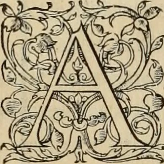 An illustration from Pavli Iovii novocomensis Vitae dvodecim vicecomitvm Mediolani principvm : ex Bibliotheca regia, 1549, leaf 119