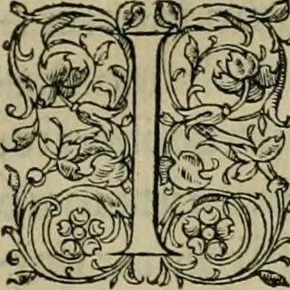 An illustration from Pavli Iovii novocomensis Vitae dvodecim vicecomitvm Mediolani principvm : ex Bibliotheca regia, 1549, leaf 174
