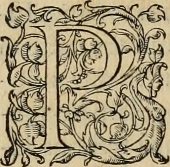 An illustration from Pavli Iovii novocomensis Vitae dvodecim vicecomitvm Mediolani principvm : ex Bibliotheca regia, 1549, leaf 199