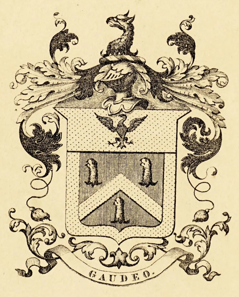 An illustration from Iovrnael ofte beschrijvinge vande reyse gedaen by den commandeur Dirck Albertsz Raven, nae Spitsberghen, in den jare 1639 ten dienste vande E. heeren bewindt-hebbers vande Groenlandtsche compagnie tot Hoorn : waer in verhaelt wordt sijn droevinghe schip-breucke, sijn ellende op't wrack, en sijn blijde verlossinge : met noch eenighe ghedenckwerdige historien, 1647, leaf 2