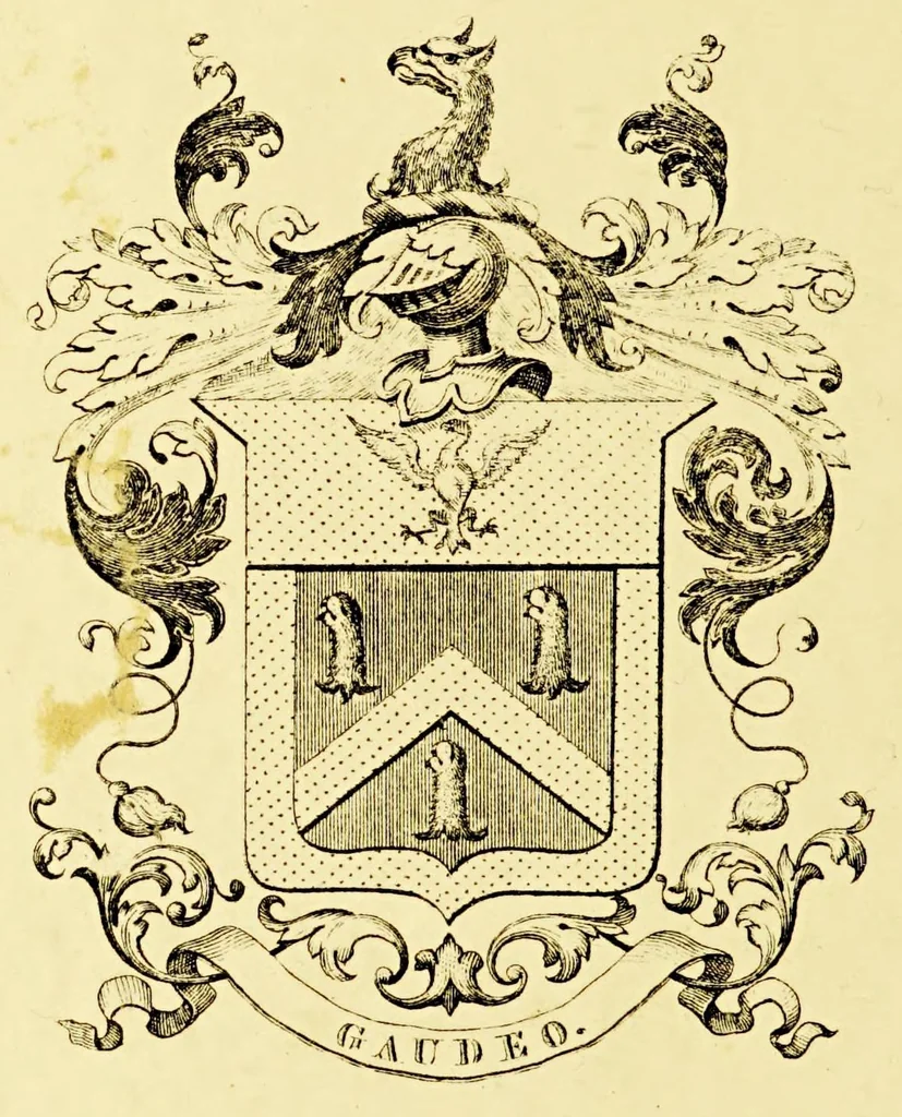 An illustration from Iovrnael ofte beschryvinge vande wonderlijcke reyse, 1637, leaf 2