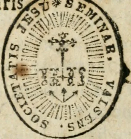An illustration from Iovrnavx historiques: contenans tout ce qui s'est passé de plus remarquable dans le voyage du roy, & de Son Eminence, depuis leur depart de Paris, le 25. iuin de l'an 1659 : pour le traitté du mariage de sa majesté, & de la paix generale, jusqu'à leur retour : auec une exacte recherche de ce qui s'est fait dans le conferences des deux ministres, & dans le mariage du roy auec l'infante d'Espagne à Fontarabie, & à S. Iean de Lus : et leur entrée dans toutes les villes de leur passage, & leur triomphe dans leur bonne ville de Paris / par le Sieur F.C, 1660, leaf 4