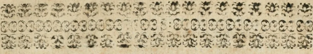 An illustration from Iovrnavx historiques: contenans tout ce qui s'est passé de plus remarquable dans le voyage du roy, & de Son Eminence, depuis leur depart de Paris, le 25. iuin de l'an 1659 : pour le traitté du mariage de sa majesté, & de la paix generale, jusqu'à leur retour : auec une exacte recherche de ce qui s'est fait dans le conferences des deux ministres, & dans le mariage du roy auec l'infante d'Espagne à Fontarabie, & à S. Iean de Lus : et leur entrée dans toutes les villes de leur passage, & leur triomphe dans leur bonne ville de Paris / par le Sieur F.C, 1660, leaf 46
