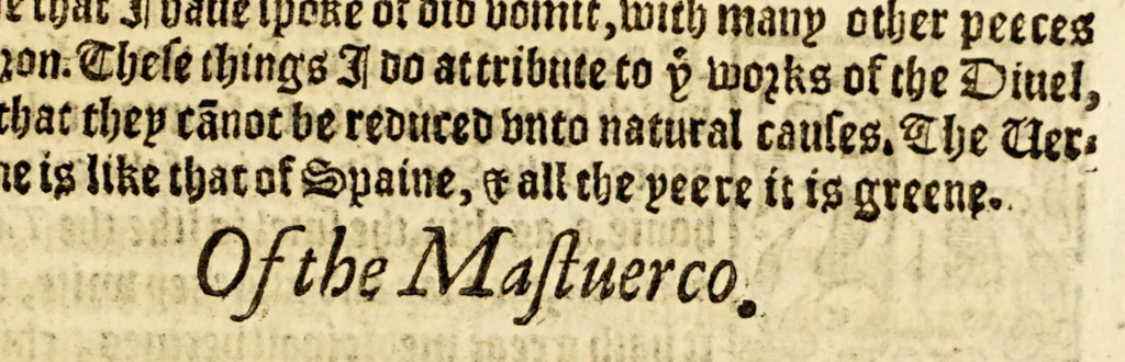 An illustration from Ioyfull newes out of the newfound world, : wherein are declared the rare and singular vertues of diuers and sundrie herbs, trees, oyles, plants, & stones, with their applications, as well to the vse of phisicke, as chirurgery ..., 1580, leaf 201