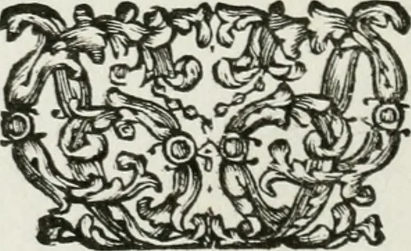 An illustration from I piombi antichi, 1740, leaf 131