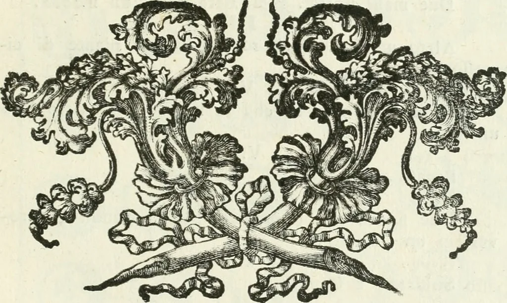 An illustration from I piombi antichi, 1740, leaf 292