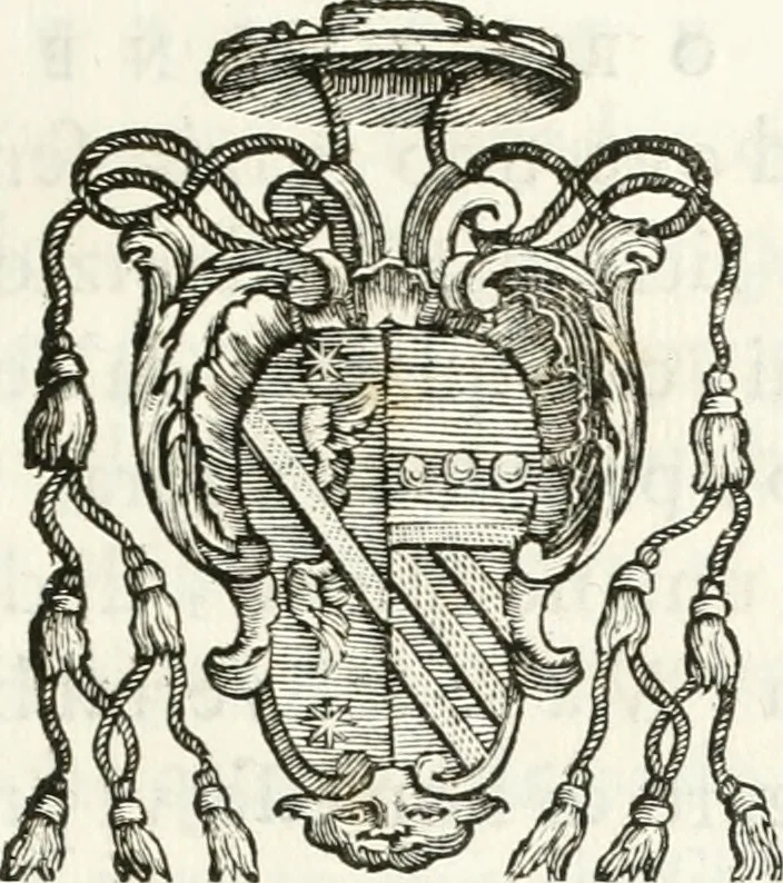 An illustration from I pregj delle belle arti : orazione e componimenti poetici detti in Campidoglio in occasione della festa del Concorso ai premj, celebrata dall'insigne Accademia del disegno di S. Luca : essendo principe di essa il signor Mauro Fontana, l'anno MDCCLXII alla santità di N. Signore Clemente XIII. P.M, 1762, leaf 22
