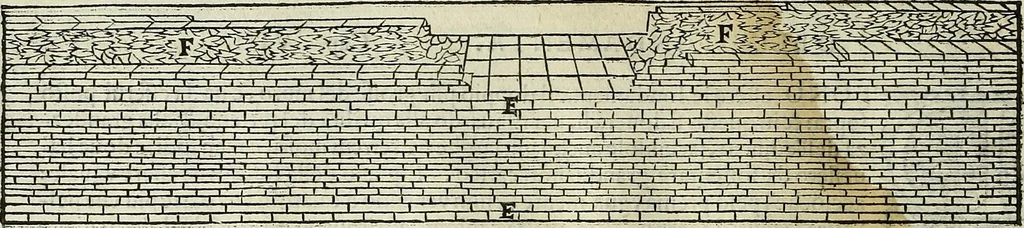 An illustration from I quattro libri dell'architettura di Andrea Palladio., 1581, leaf 11