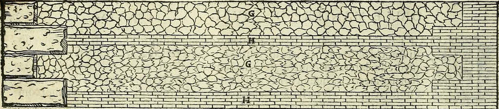 An illustration from I quattro libri dell'architettura di Andrea Palladio., 1581, leaf 11