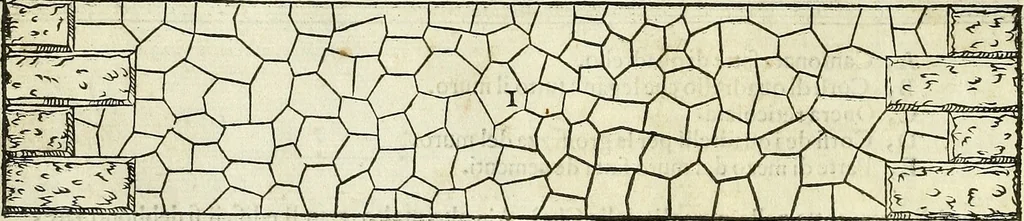 An illustration from I quattro libri dell'architettura di Andrea Palladio., 1581, leaf 11