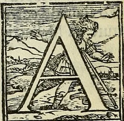 An illustration from I quattro libri dell'architettura di Andrea Palladio., 1581, leaf 121