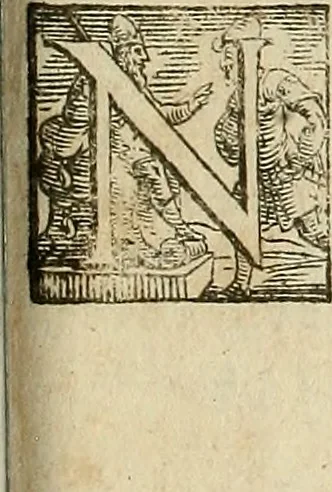 An illustration from I quattro libri dell'architettura di Andrea Palladio., 1581, leaf 152